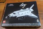 Lego 10283 NASA Space Shuttle Discovery, Ophalen of Verzenden, Zo goed als nieuw, Complete set, Lego