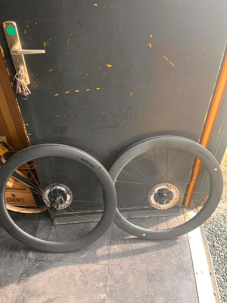 Syncross Capital 1.0 NIEUW, Vélos & Vélomoteurs, Vélos | Vélos de course, Comme neuf, Enlèvement