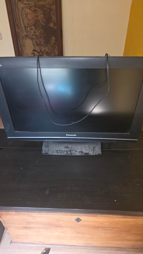 LCD TV Panasonic TX-32LE8P, TV, Hi-fi & Vidéo, Panasonic, 50 Hz, 60 à 80 cm, LCD