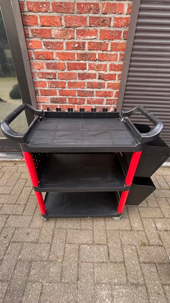 Crop Poetskar, Ophalen