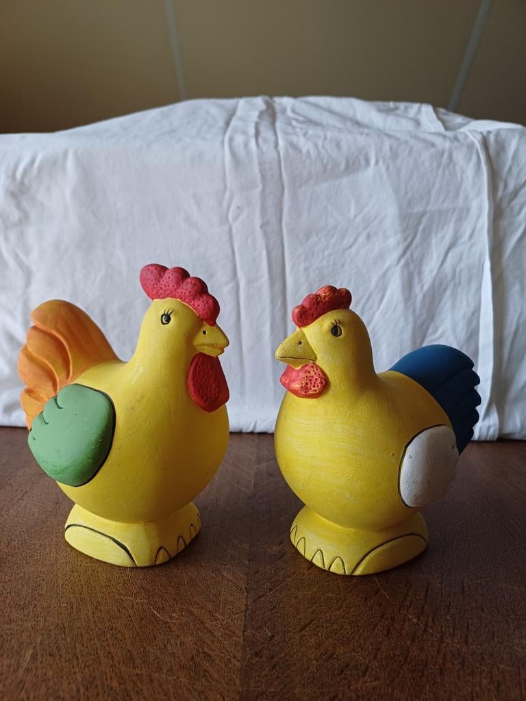 Laatste stuks Paasdecoratie, Ophalen of Verzenden