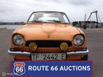 Honda Z600 | 1975 | Route 66 Auctions, Entreprise, Boîte manuelle, Autre carrosserie, Essence