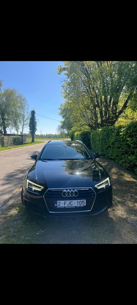 Zeer nette audi A4 diesel 2.0, Particulier, Te koop, Trekhaak