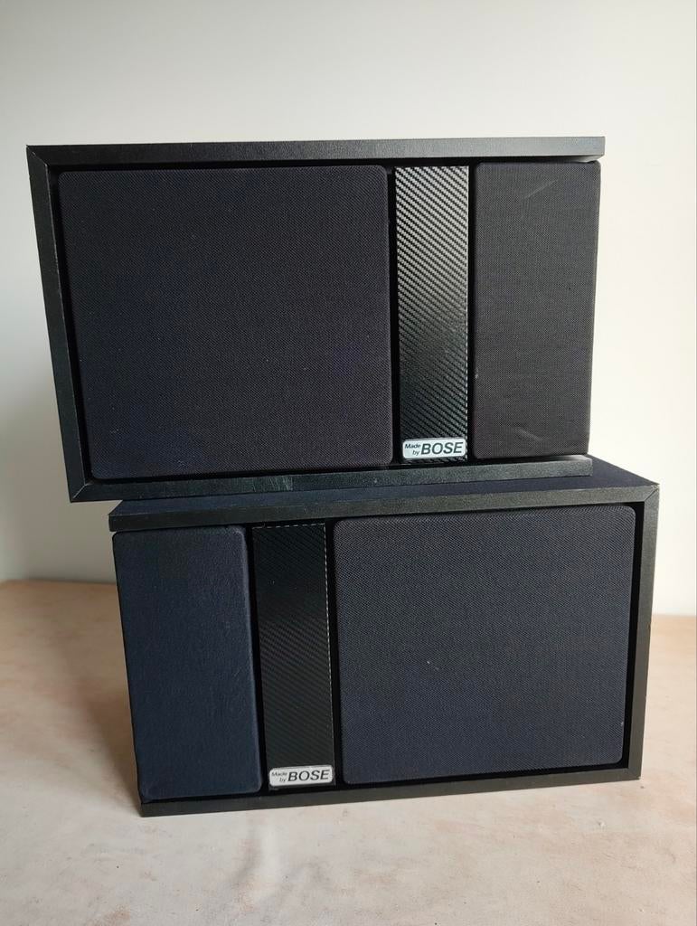 Bose 301 série II, Enlèvement ou Envoi