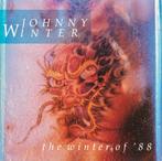 CD Johnny Winter – The Winter Of '88 - 1988, Cd's en Dvd's, Cd's | Jazz en Blues, Ophalen of Verzenden, 1980 tot heden, Gebruikt