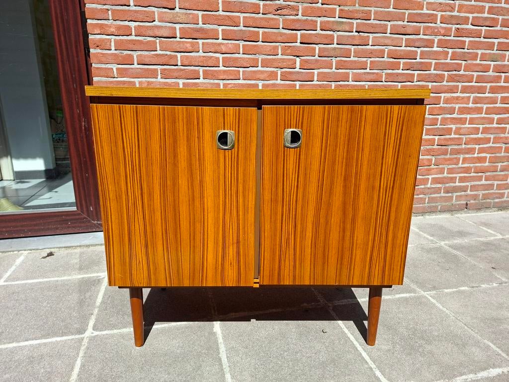 Retro kast in zeer goede staat., Ophalen of Verzenden, Gebruikt
