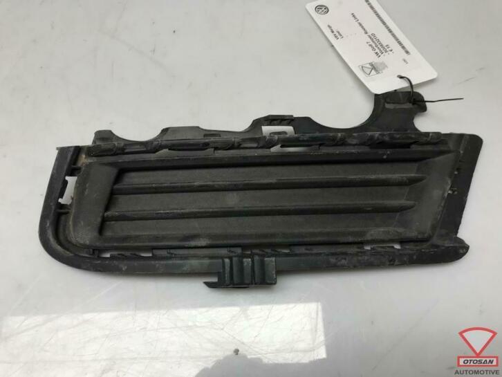 vw golf 7 voorbumper rooster links 5g0853211d, Auto-onderdelen, Carrosserie, Bumper, Volkswagen, Links, Gebruikt