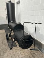 Oklahoma barbecue, Ophalen