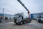 MAN TGS 41.460 BB+PK 53002(6x)+JIB(6x) (bj 2019), Automaat, Achterwielaandrijving, 338 kW, MAN