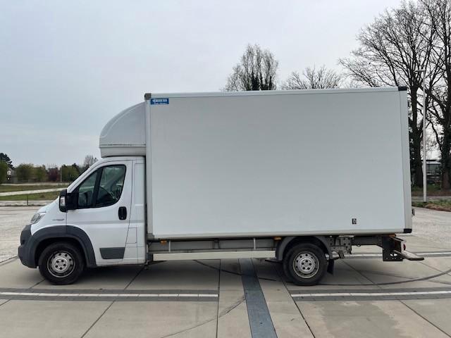Fiat Ducato meubelbak, Auto's, Fiat, Particulier, Ducato, ABS, Boordcomputer, Cruise Control, Parkeercamera, Diesel, Euro 6, Overige carrosserie