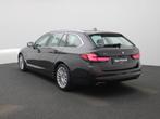 BMW 5 Reeks Touring 530e 215kW xDrive Auto LED | CAMERA | LE, 215 kW, Stof, 2000 kg, Plug-in hybride
