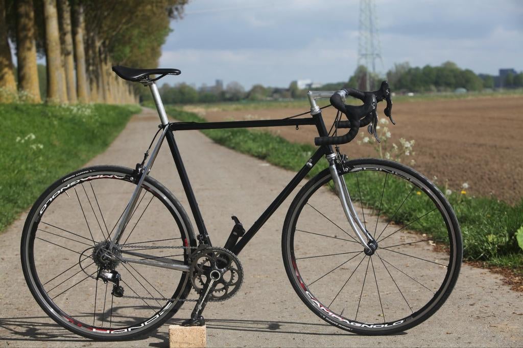 Vélo course Martelly, Enlèvement