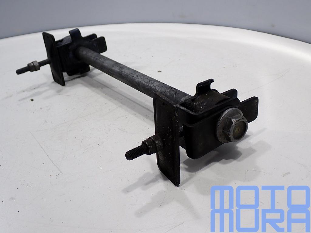 Achteras voor de Honda CBF 1000 2006 - 2010 CBF1000 achterwi, Motos, Pièces | Honda, Utilisé, Enlèvement ou Envoi