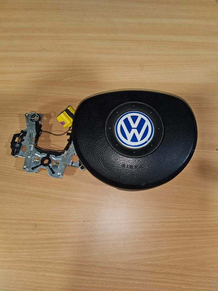 Module de sécurité A i r - b a g volkswagen Polo Touran Fox, Autos : Pièces & Accessoires, Commande, Volkswagen, Utilisé