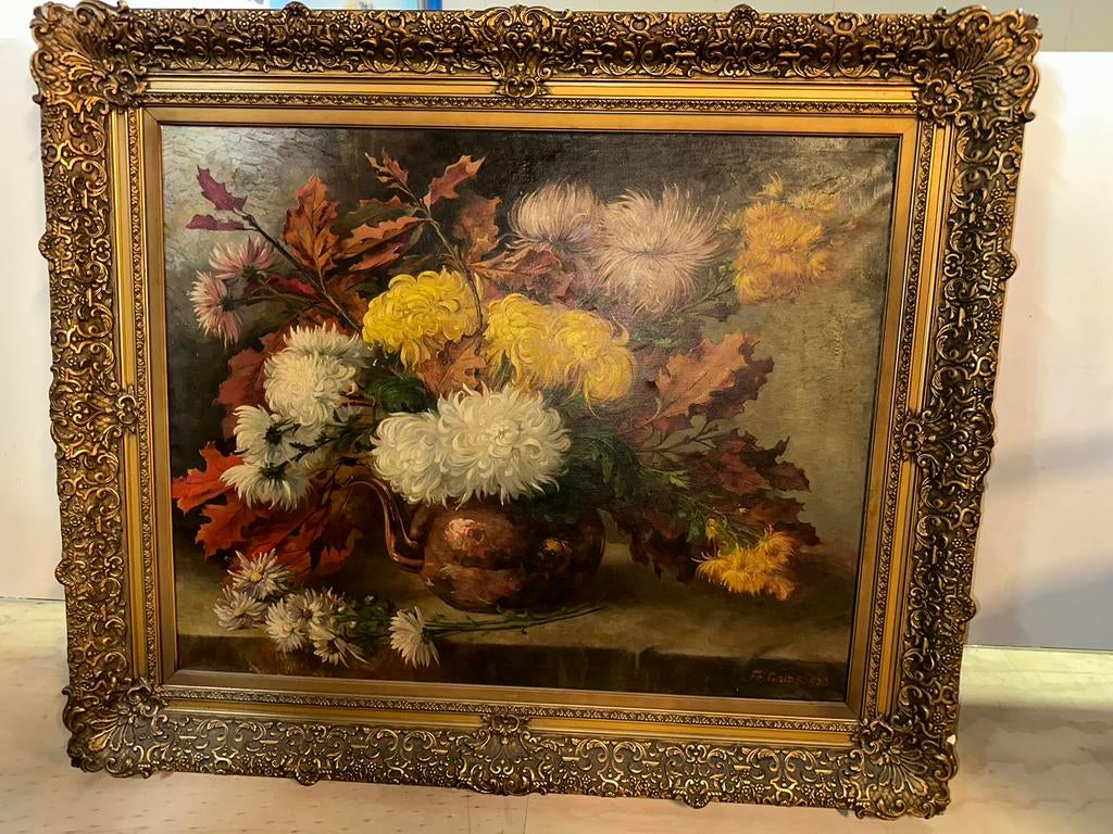 Prachtig schilderij!, Antiek en Kunst, Kunst | Schilderijen | Klassiek, Ophalen