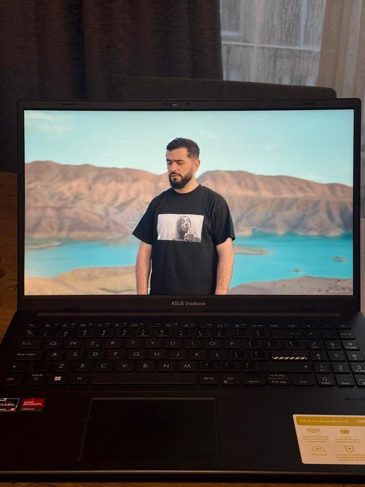 ASUS VIVOBOOK 15 GO 8/256gb SSD, Computers en Software, Windows Laptops, Zo goed als nieuw, 16 inch, SSD, 3 tot 4 Ghz, 8 GB, Qwerty