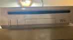 Wii blanche a vendre avec accesoires plus jeux, Enlèvement, Comme neuf