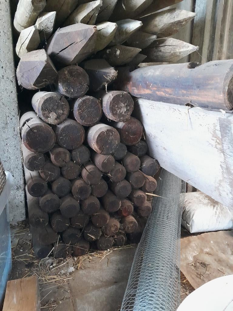 Weide afsluiting, Dieren en Toebehoren, Stalling en Weidegang