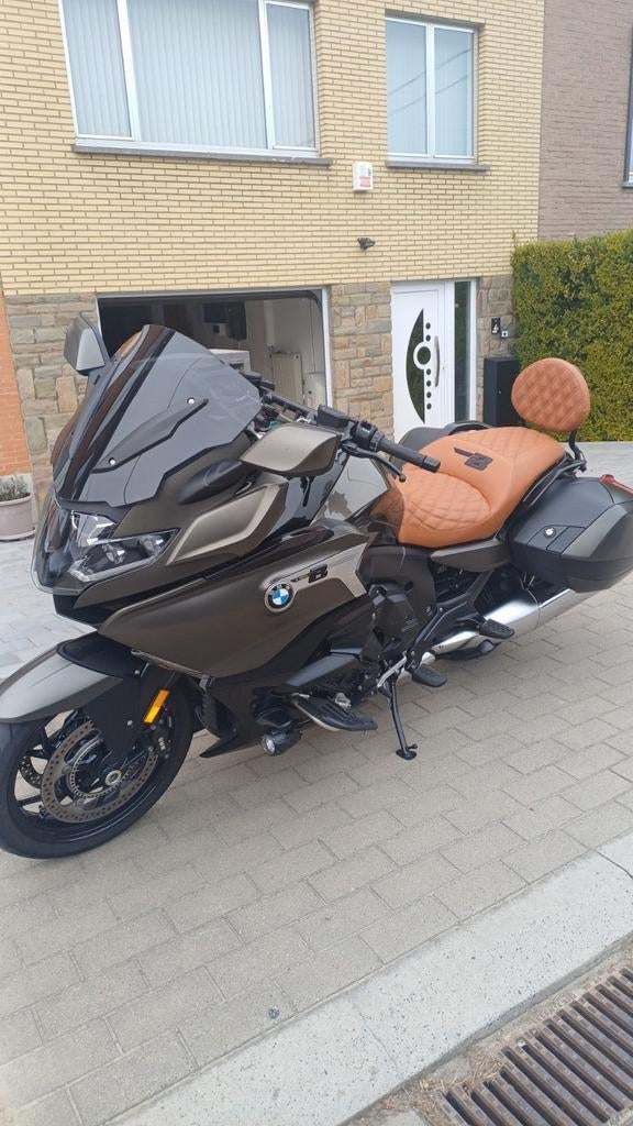 A vendre BMW K 1600 B, Particulier