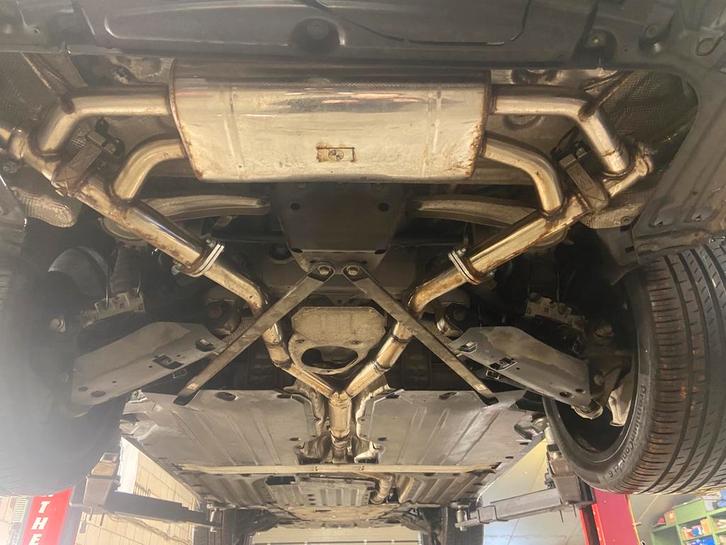 BMW X5 45e uitlaat, Auto-onderdelen, Uitlaatsystemen, BMW, Ophalen