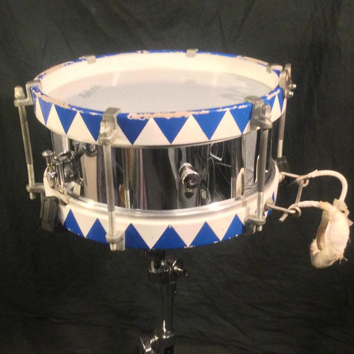 Lefima marching snare drum vintage 12x4", Muziek en Instrumenten, Percussie, Zo goed als nieuw, Trommel, Ophalen of Verzenden