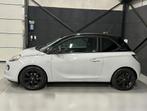 Opel Adam 1.2 benzine, bj2017, 80.000km, Airco, 1j garantie, Argent ou Gris, Euro 6, Entreprise, Boîte manuelle