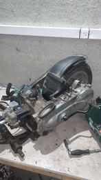 Hexagon 125 blok, Ophalen, Gebruikt, Blok, Piaggio