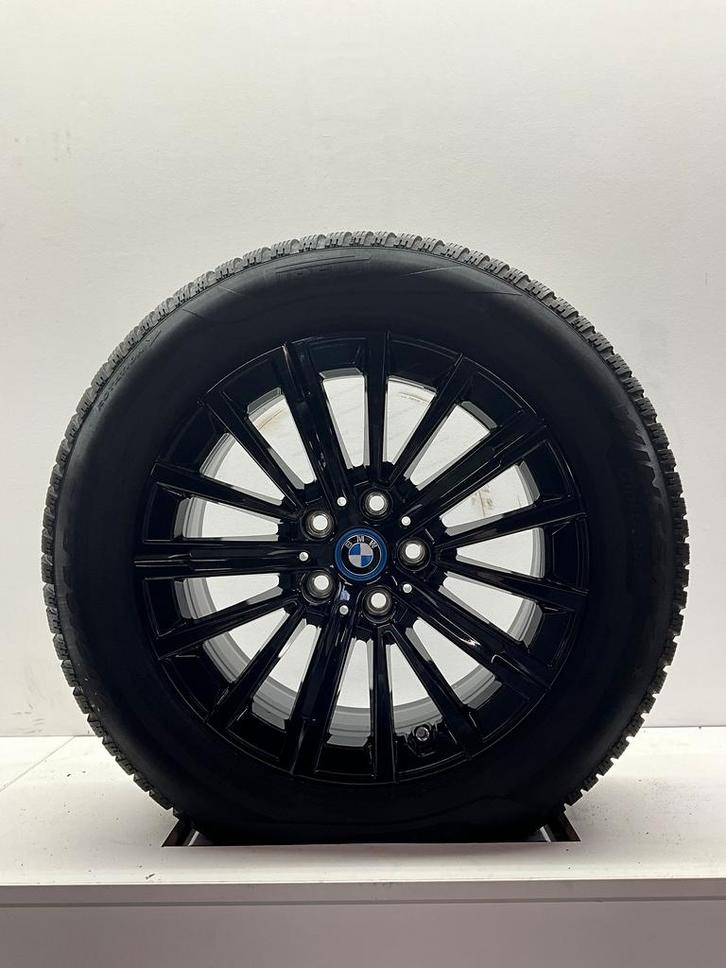17’’ DEMO BMW IX1 X1 U11 X2 U10 VELGEN WINTERBANDEN ORIG 833, Auto-onderdelen, Banden en Velgen, Banden en Velgen, Winterbanden