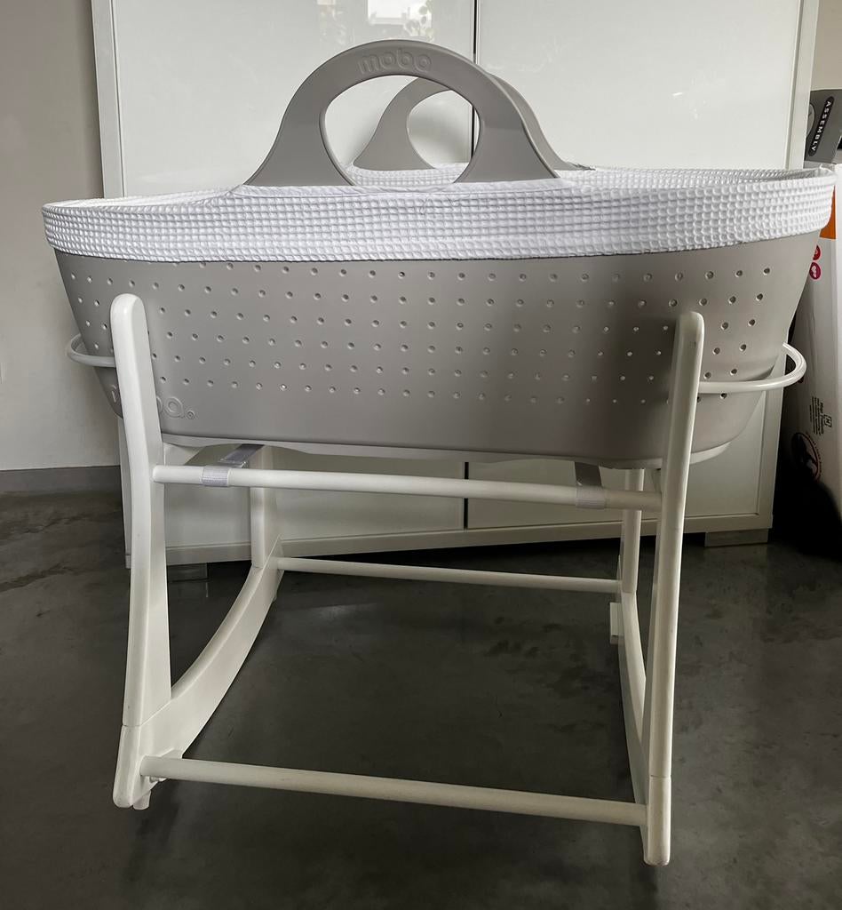 Babywieg Moses, Ophalen, Zo goed als nieuw, Wieg