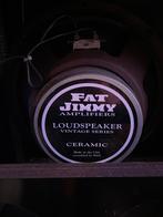 Fat Jimmy C1270 Ceramic 12” speaker 16ohm, Muziek en Instrumenten, Ophalen of Verzenden, Zo goed als nieuw, Gitaar, 50 tot 100 watt