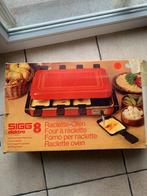 Raclette 2 stuks, Enlèvement, Comme neuf