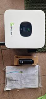 Micro Growatt 2500 t x, Bricolage & Construction, Panneaux solaires & Accessoires, Enlèvement