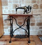 Machine à coudre Domestic, Enlèvement