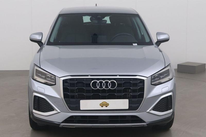 Audi Q2 35 TFSI Advanced 150 AT, Auto's, Audi, Automaat, https://public.car-pass.be/vhr/0510d456-eec3-4423-850a-fb1da6142175, 1380 kg