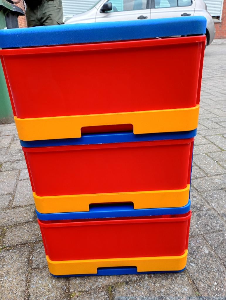 Opbergbox, Ophalen, 40 tot 60 cm, Overige typen, Minder dan 50 cm