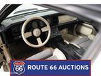 Pontiac Firebird Trans Am | 1984 | Route 66 Auctions, Pontiac, Zwart, Bedrijf, Handgeschakeld