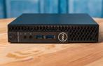 Dell OptiPlex 3070 Micro | 16 Go RAM | Prêt à l'emploi, 256 GB, Enlèvement ou Envoi, Reconditionné, 3 à 4 Ghz