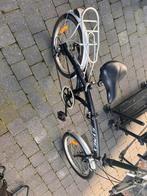 Plooifiets, Ophalen, Zo goed als nieuw