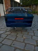 Topkoffer tourpack Van electra glide 2001, Motoren, Ophalen