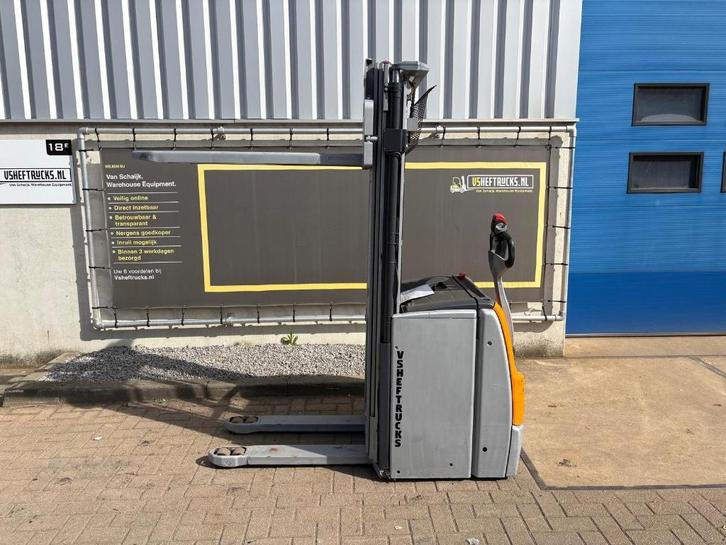 VS-22739 Elektrische triplex stapelaar Still EXV16, Auto-onderdelen, Accu's en Toebehoren, Gebruikt, Verzenden