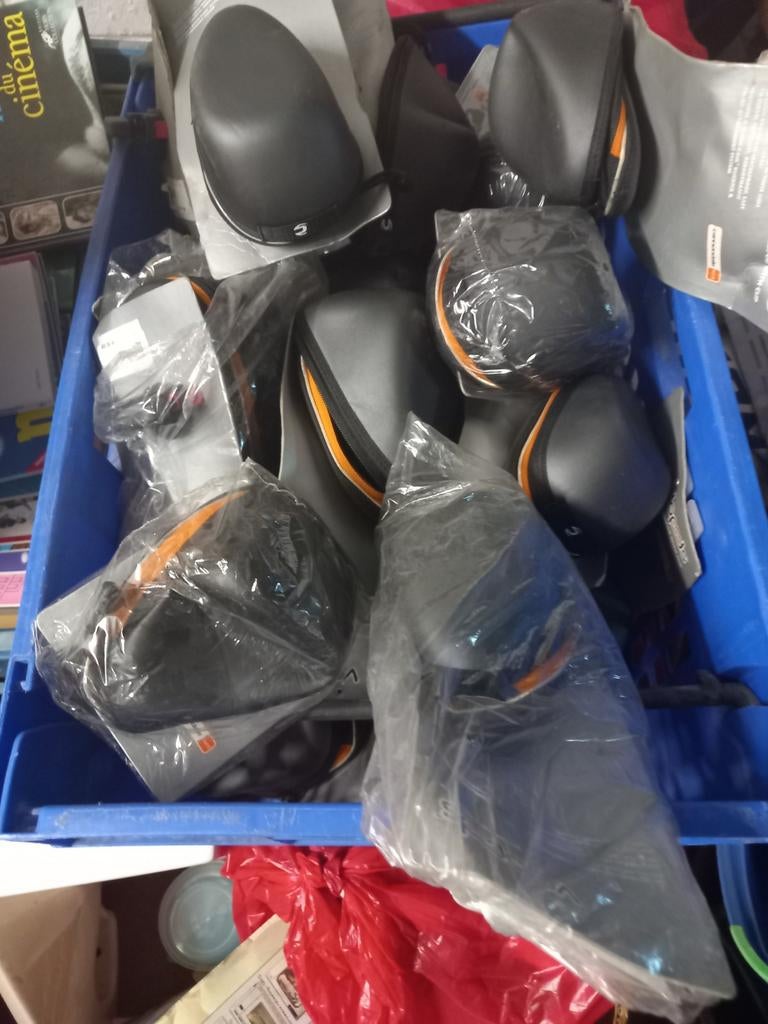 lot 32 sacoche pour velo, Ophalen