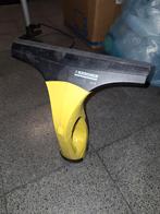 Nettoyeur de vitres Karcher, Enlèvement