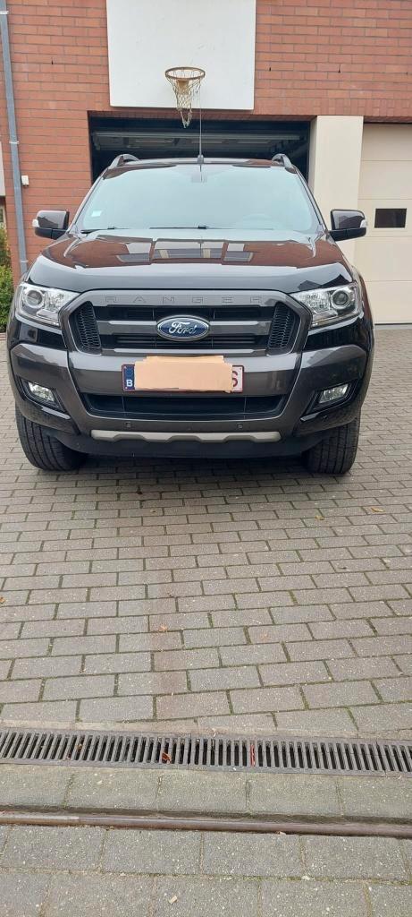 Ford Ranger Wildtrak 3.2 en parfait état, Autos, Ford, Particulier, Ranger, 4x4, ABS, Caméra de recul, Airbags, Air conditionné