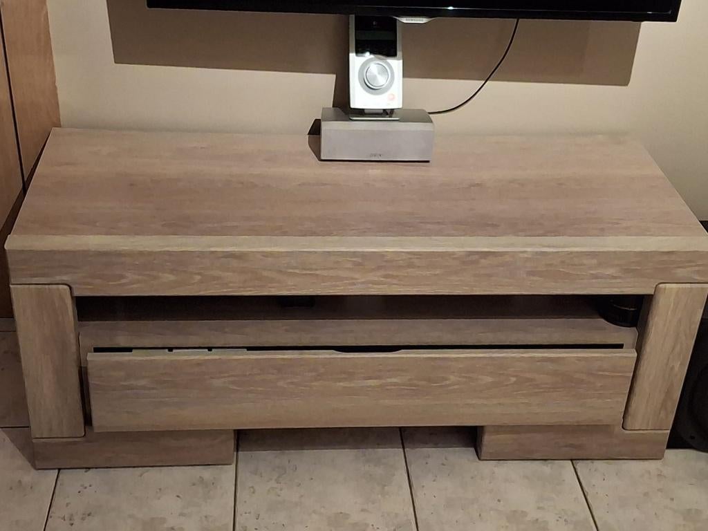 Tv kast, Ophalen, Gebruikt, 100 tot 150 cm, Minder dan 100 cm