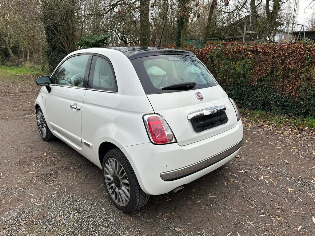 Fiat 500 , 1.2 benzine 51 Kw,Bj 2014,Euro 6,Airco, Autos, Fiat, Cuir, Achat, Euro 6, Entreprise