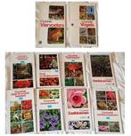 10 boekjes courante dieren en planten, Boeken, Natuur, Ophalen of Verzenden, Zo goed als nieuw, Vogels