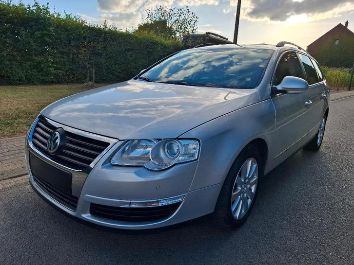 VW Passat SW 1.6 TDI 105 CH Diesel Break 2010, Autos, Volkswagen, Particulier, Achat, Passat, ABS, Airbags, Air conditionné, Alarme