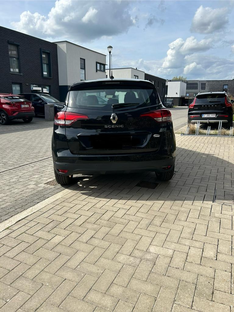 RENAUT SCENIC ENERGY 1.2 TCE, Achat, Euro 6, Entreprise, Boîte manuelle