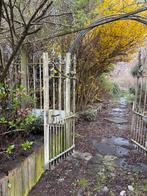 Mooi ouderwets sierpoortje, Jardin & Terrasse, Décoration murale de jardin, Enlèvement