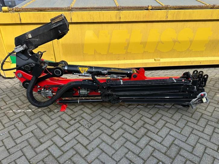 Palfinger Fly jib PJ 090 B Extra hydraulic function From PK, Articles professionnels, Machines & Construction | Pièces